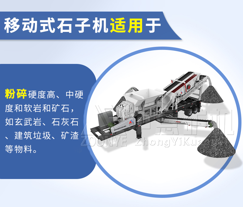 移動(dòng)站適用于